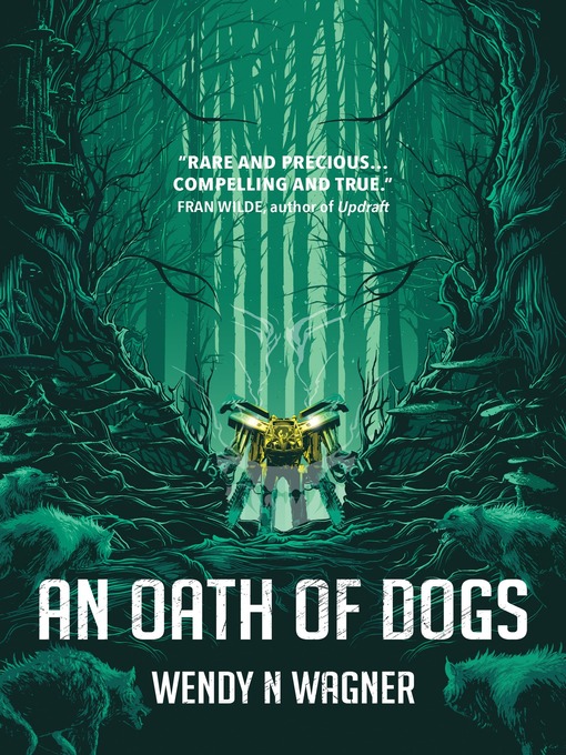 Cover image for An Oath of Dogs